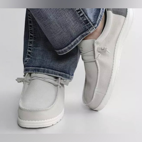 Hey dude suede - Picture 3 of 5